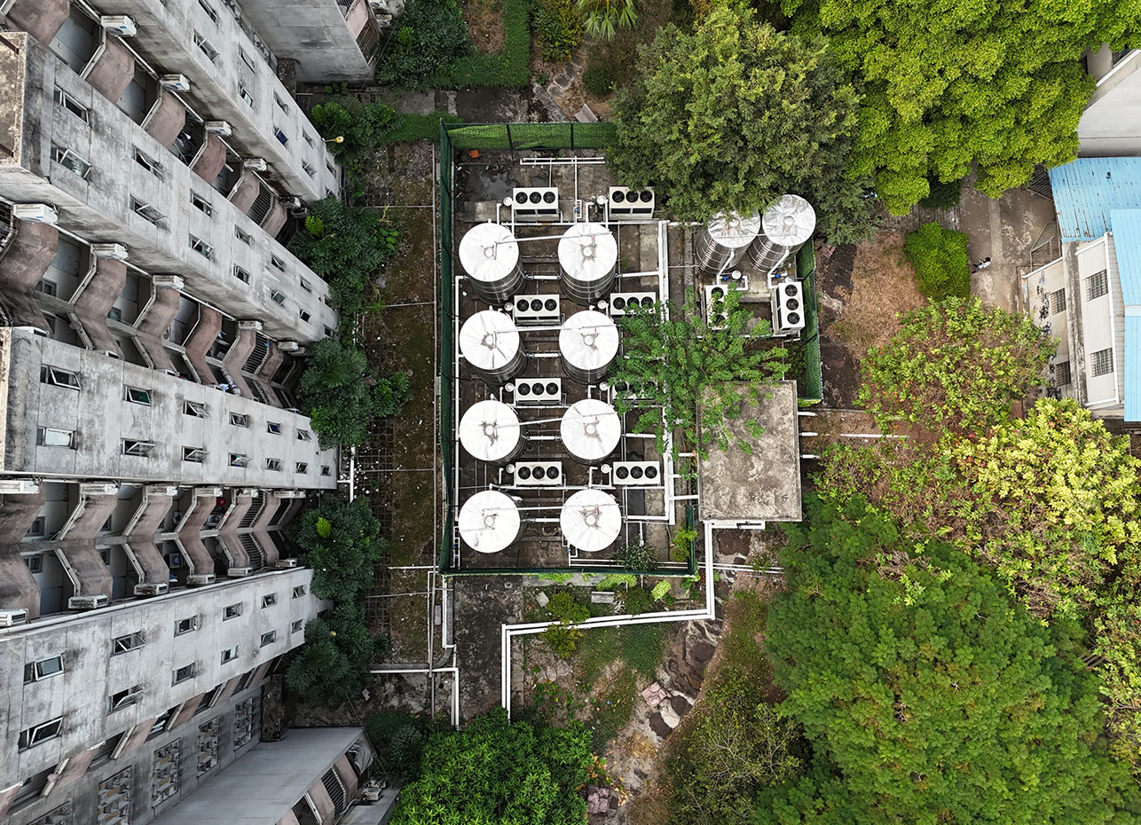 空气能热泵热水器,空气能热泵热水系统,商用空气能热水器