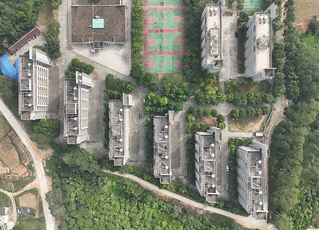 学校热水系统,高校热水,欧思丹热水器