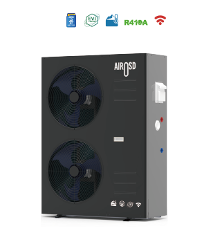 欧思丹地暖空调价格