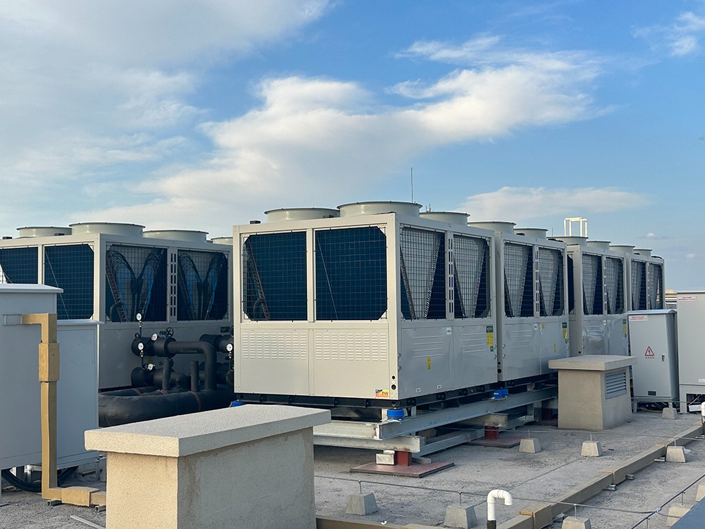 欧思丹地暖空调